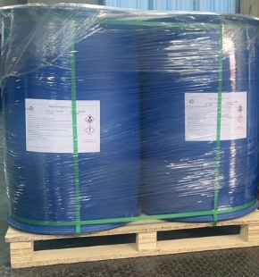 Packing for PVC methyl tin mercaptide