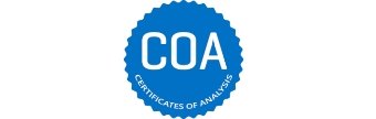 COA certification for pvc stabilizer