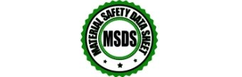 MSDS certification for pvc stabilizer