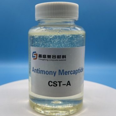 PVC Stabilizer Antimony Mercaptide CST-A