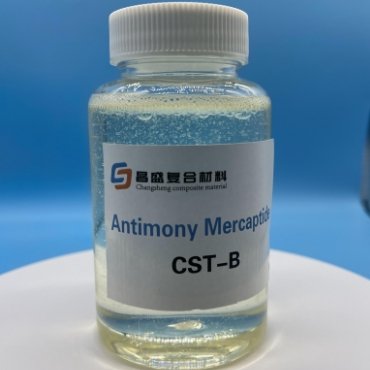 PVC Stabilizer Antimony Mercaptide CST-B