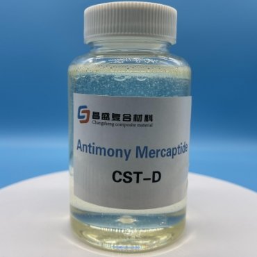 PVC Stabilizer Antimony Mercaptide CST-D