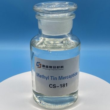 PVC Stabilizer Methyl Tin Mercaptide CS-181