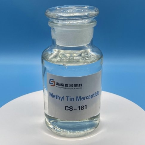 PVC Stabilizer Methyl Tin Mercaptide CS-181（1）