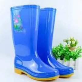 PVC rainshoes for pvc stabilizer