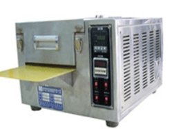Automatic static aging oven for calcium-zinc stabilizer