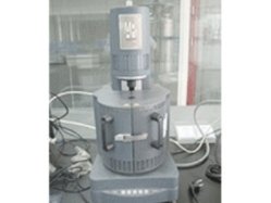 Calcium and zinc stabilizer rheometer