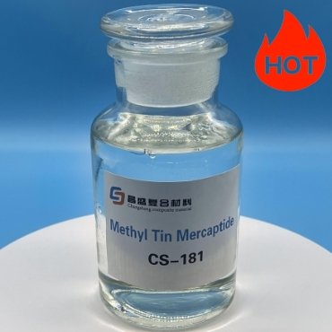 PVC Stabilizer Methyl Tin Mercaptide CS-181 Hot