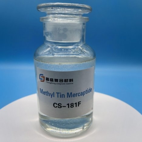 PVC Stabilizer Methyl Tin Mercaptide CS-181F（1）