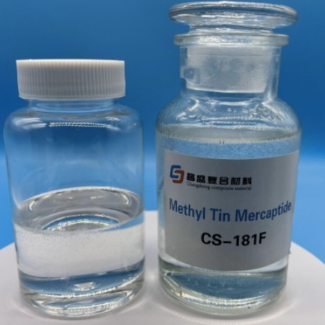 PVC Stabilizer Methyl Tin Mercaptide CS-181F（2）