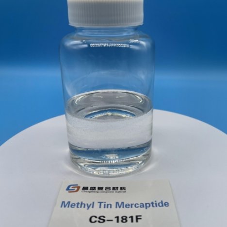 PVC Stabilizer Methyl Tin Mercaptide CS-181F（3）