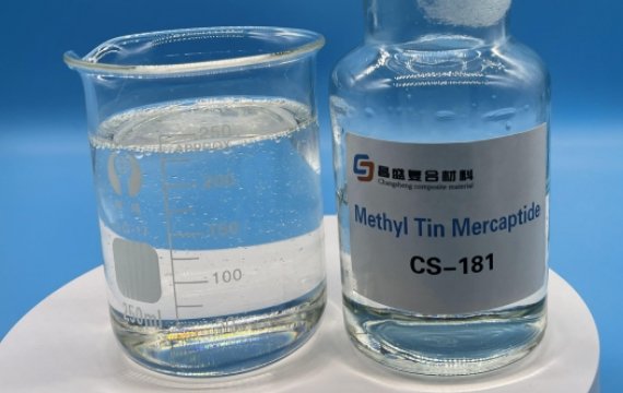 PVC Stabilizer Methyltin Stabilizer CS-181