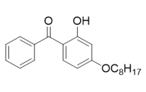 UV Stabilizer's Molecular Formula