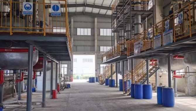 factory for tin stabilizer