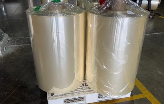 PVC shrinkable film use methyl tin mercaptide CST-181