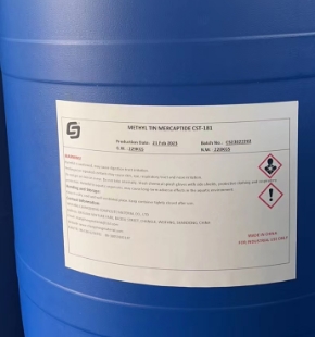 Methyl tin mercaptide CS-181 TDS