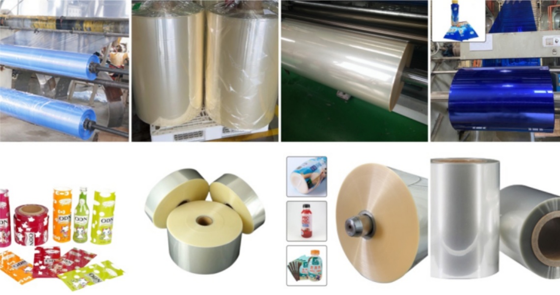 PVC Shrink Film