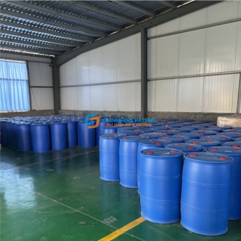 pvc methyl tin liquid stabilizer for lable film (1)