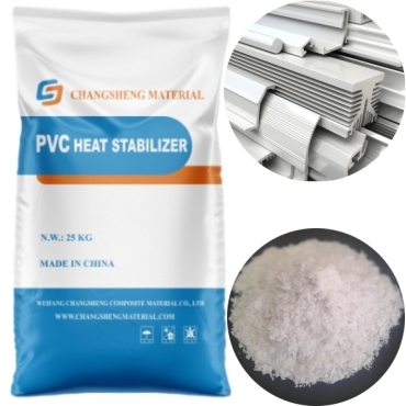 PVC Heat stabilizer lead-2