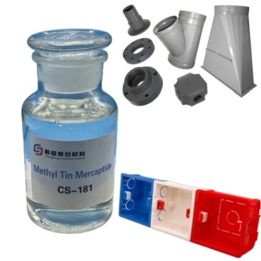 PVC Stabilizer Methyl Tin Mercaptide CS-181