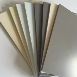 PVC board