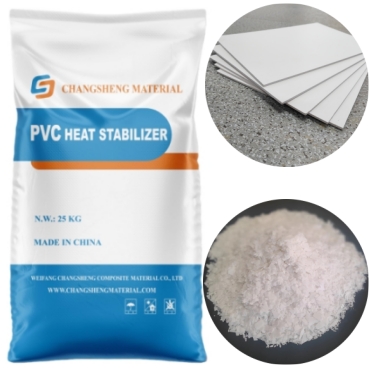 PVC lead stabilizer heat stabilizers (2)