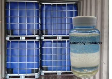 antimony PVC stabilizer