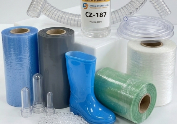 PVC liquid ca-zn stabilizer